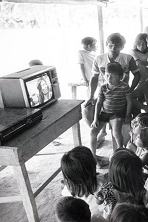 El Espíritu de la TV постер
