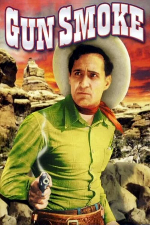 Gun Smoke постер