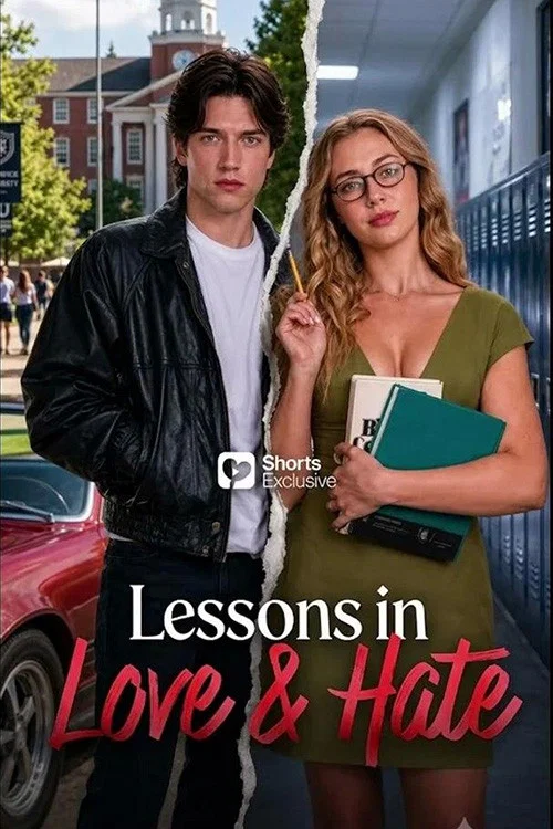 Lessons in Love & Hate постер