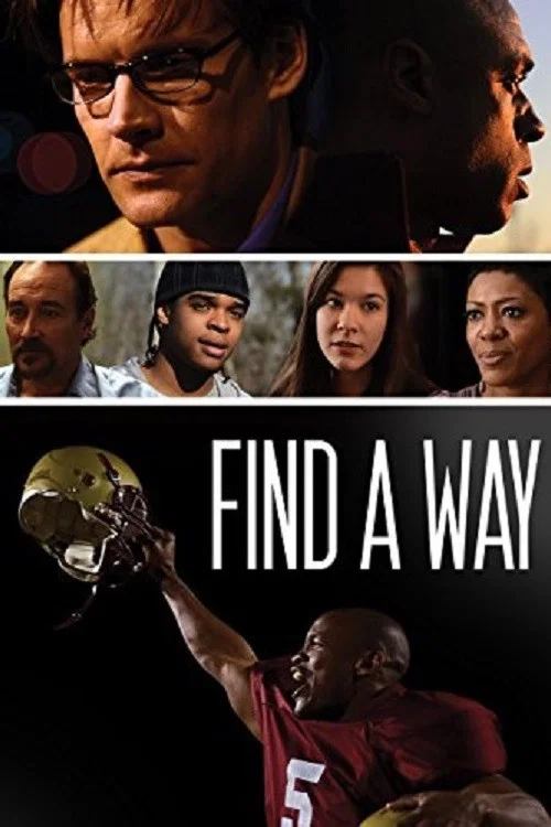Find A Way постер
