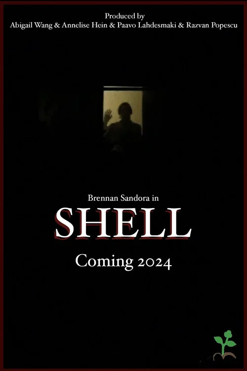 Shell постер