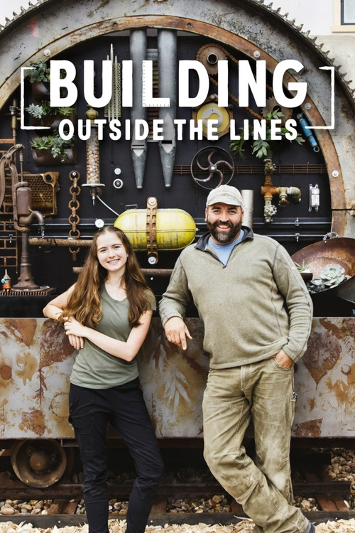 Building Outside the Lines постер