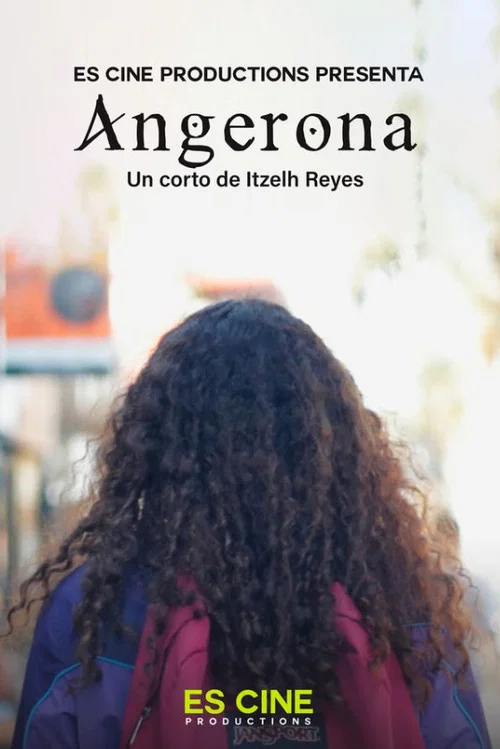 Angerona постер