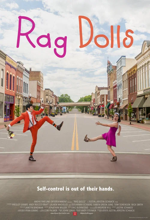 Rag Dolls постер