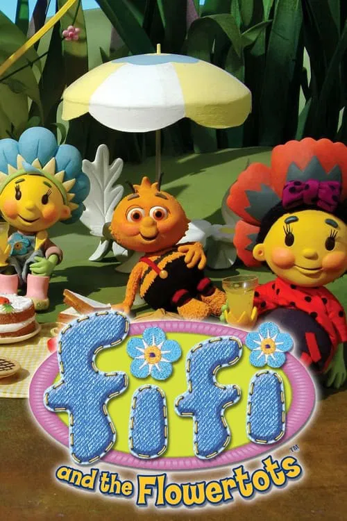 Fifi and the Flowertots постер