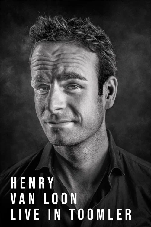 Henry van Loon: Live in Toomler постер