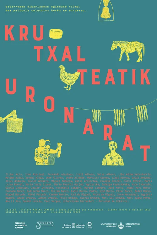 Krutxalteatik Uronarat постер