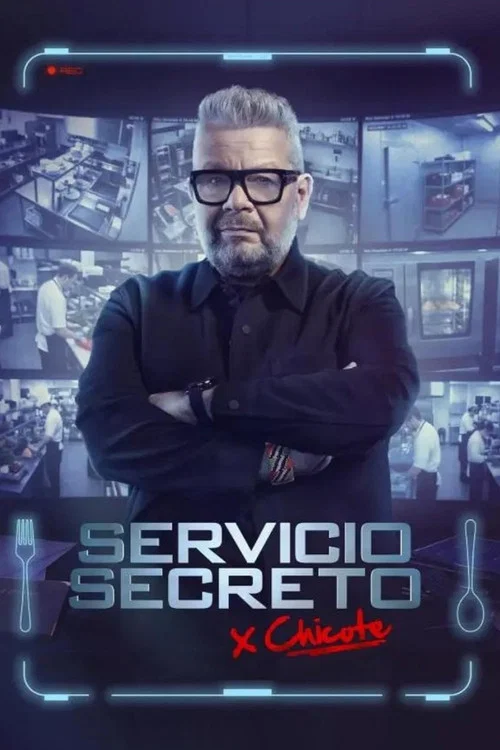 Servicio Secreto by Chicote постер