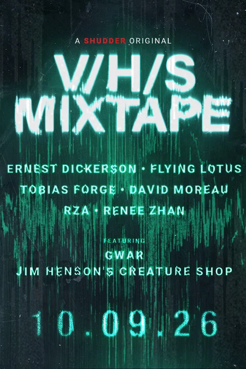 V/H/S/Mixtape постер