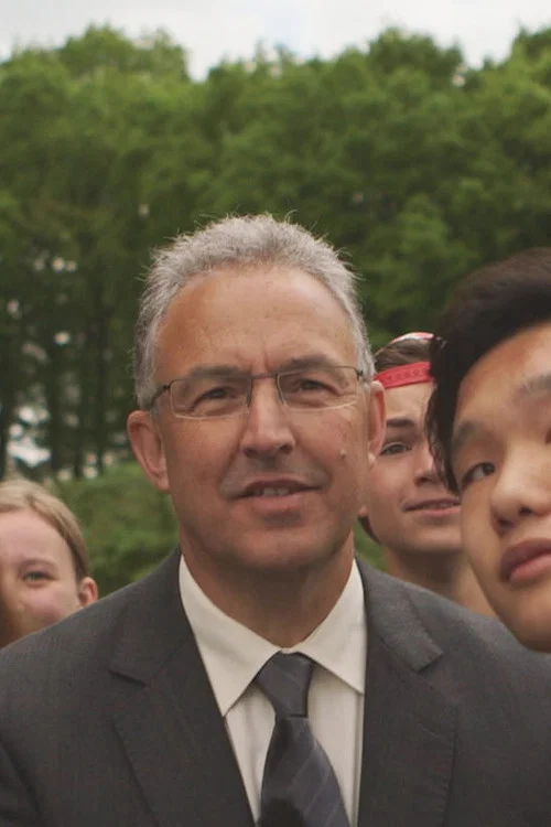 De twee gezichten van Ahmed Aboutaleb постер
