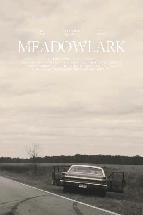 Meadowlark постер