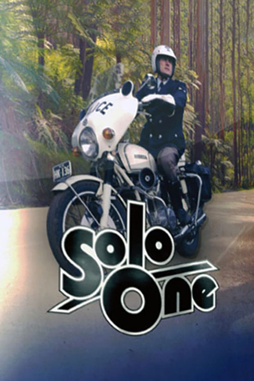 Solo One постер