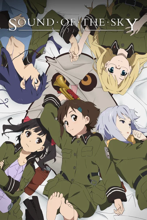 Sound of the Sky постер
