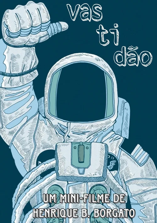 Vastidão постер