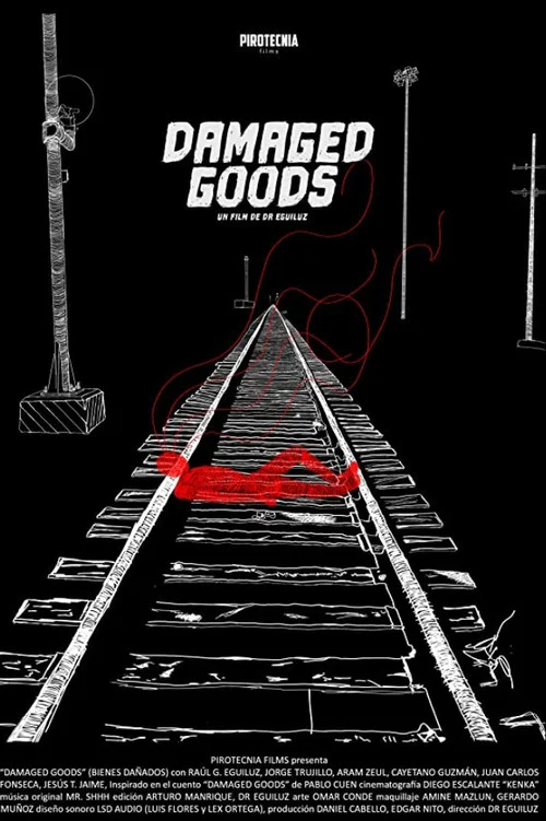 Damaged Goods постер