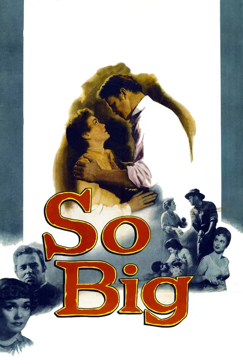 So Big постер