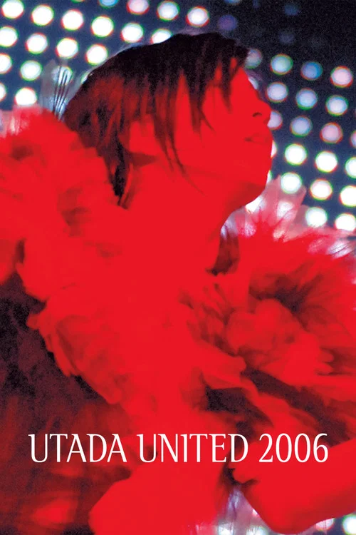 UTADA UNITED 2006 постер