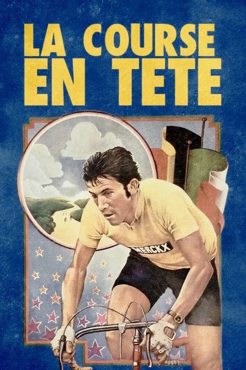 La Course en tête постер