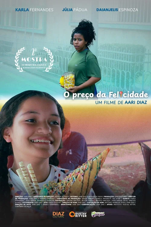 O preço da felicidade постер