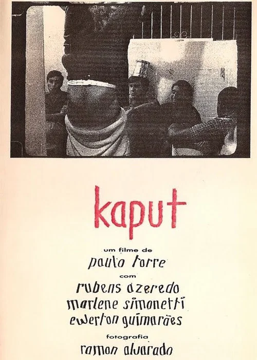 Kaput постер