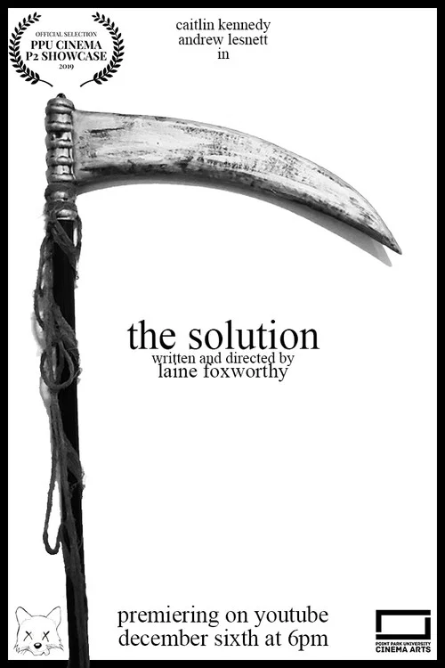 The Solution постер