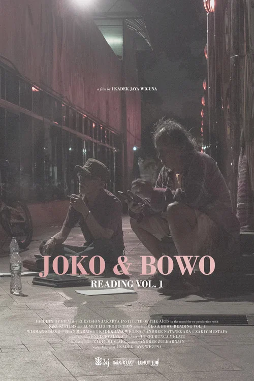 Joko & Bowo: Reading Vol. 1 постер