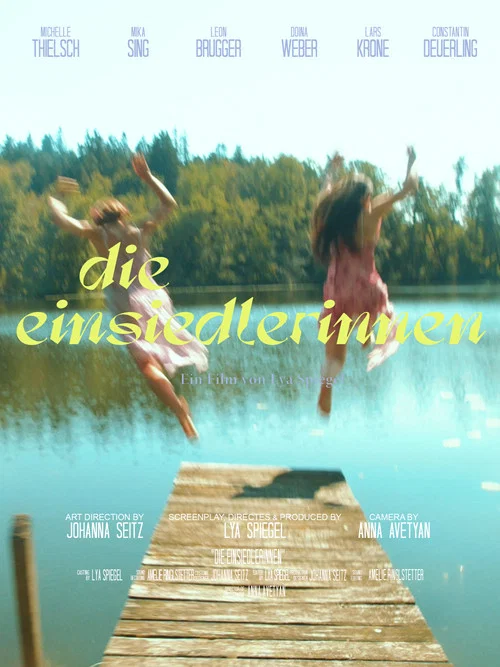 Die Einsiedlerinnen постер