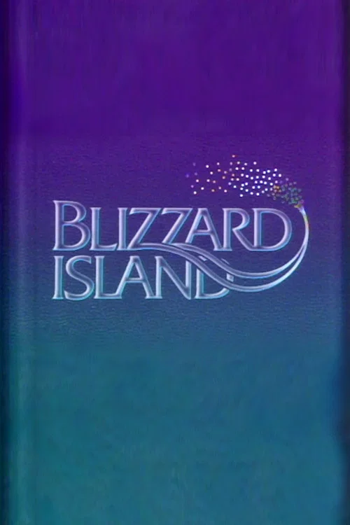 Blizzard Island постер