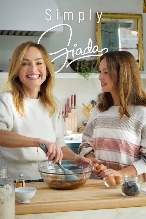 Simply Giada постер