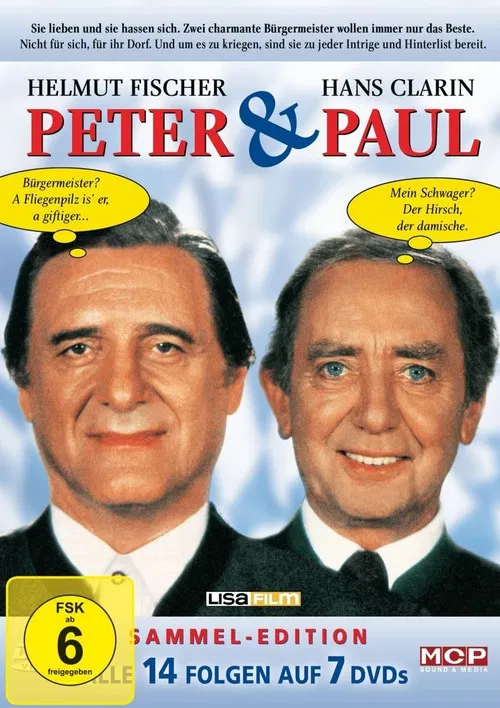 Peter und Paul постер