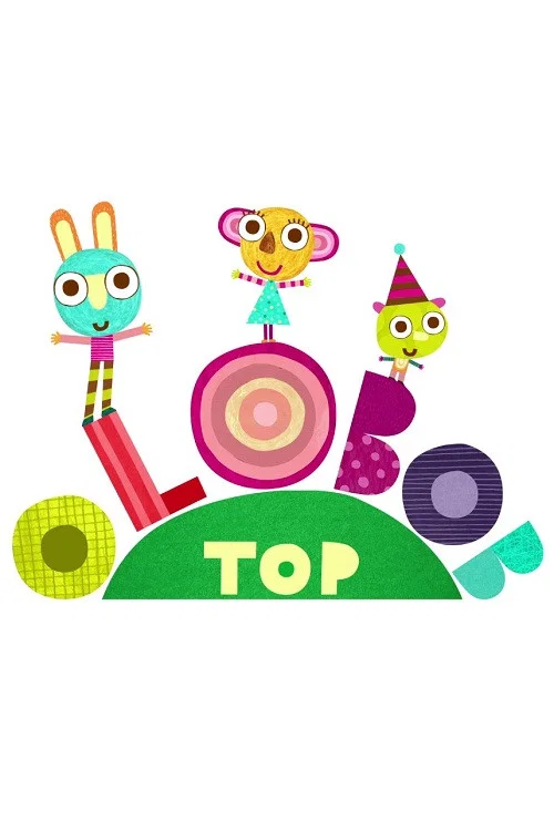 Olobob Top постер