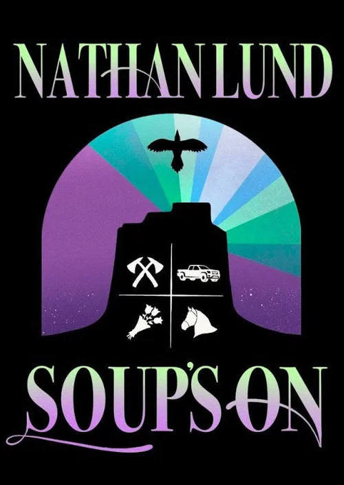Nathan Lund - Soup's On постер