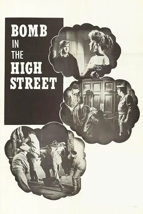 Bomb in the High Street постер