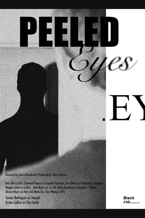 Peeled Eyes постер