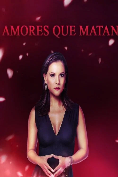 Amores que Matan постер