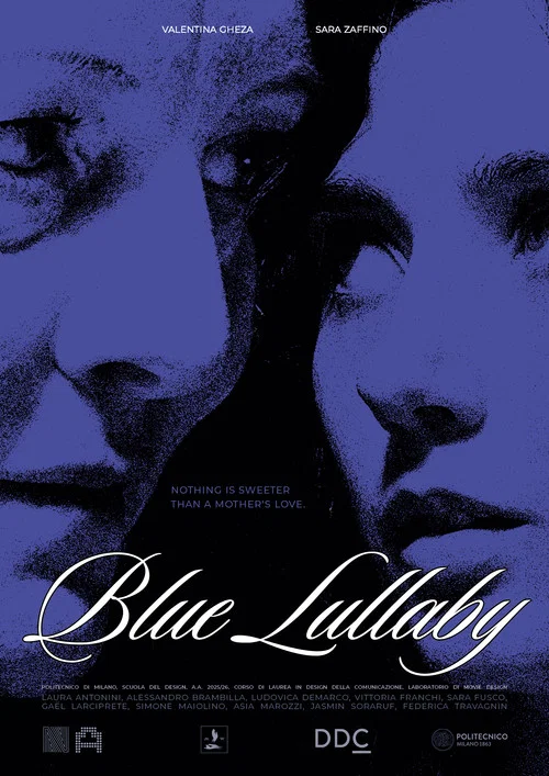 Blue Lullaby постер