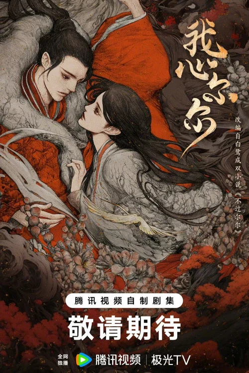 我心尔尔 постер