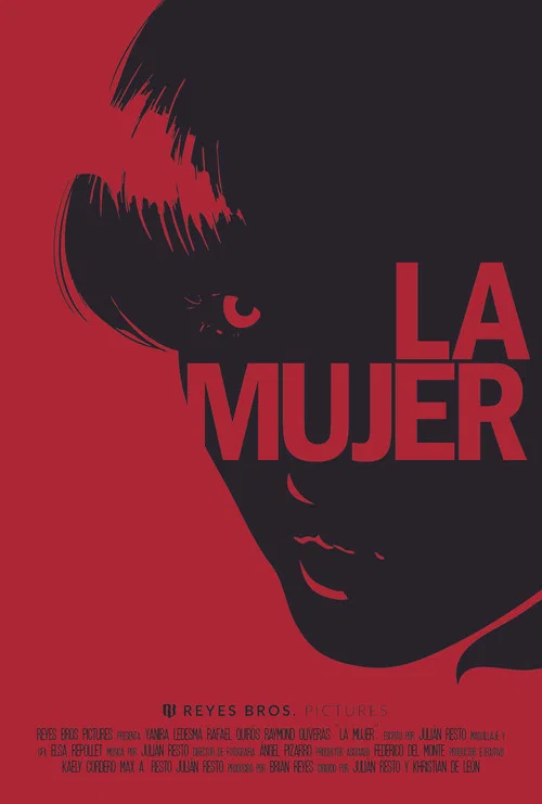 La Mujer постер