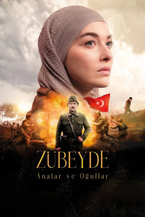 Zübeyde, Analar ve Oğullar постер