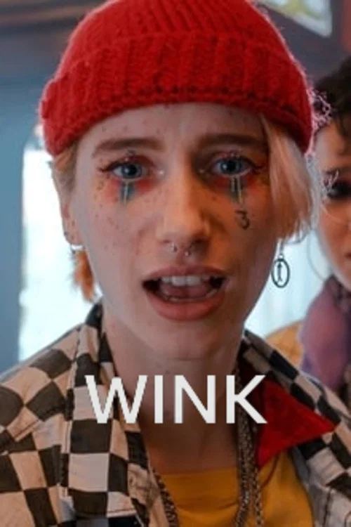 Wink постер