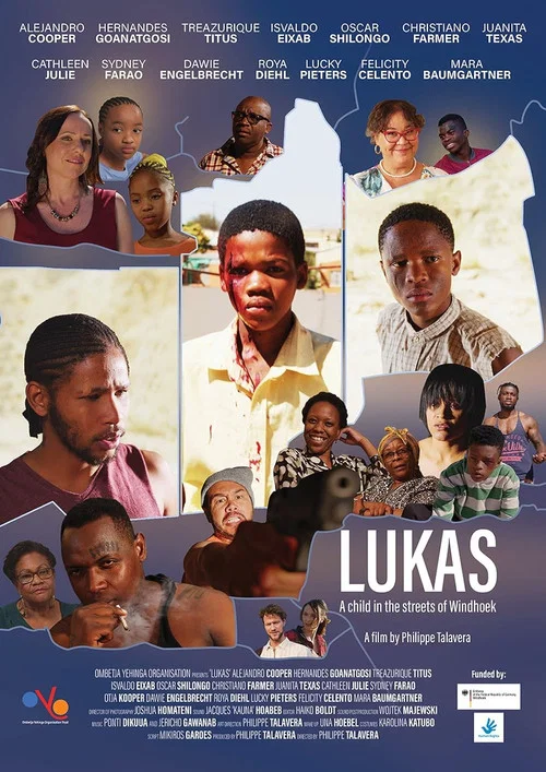 Lukas постер