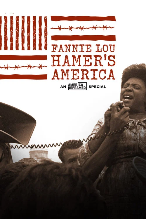 Fannie Lou Hamer’s America постер