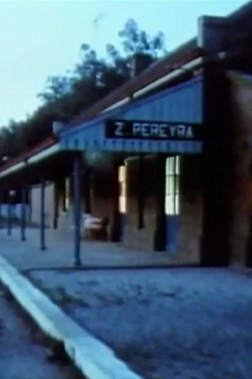 Zenón Pereyra, un pueblo de la colonización постер