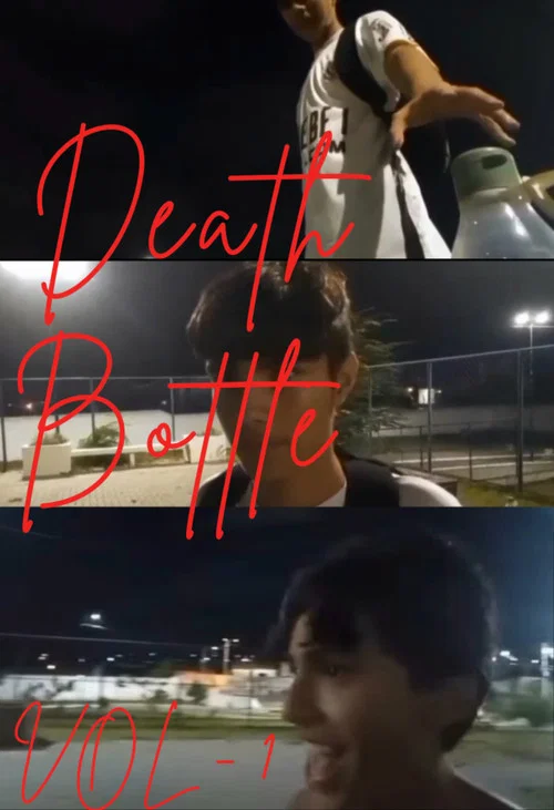 Death Bottle постер