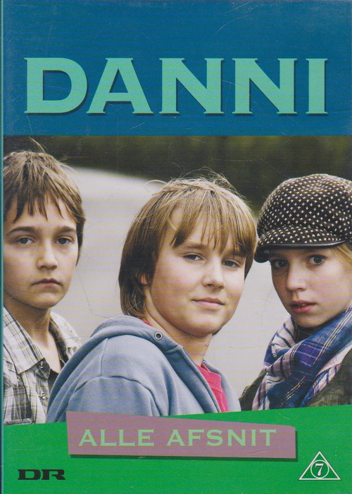 Danni постер
