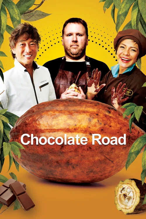 Chocolate Road постер