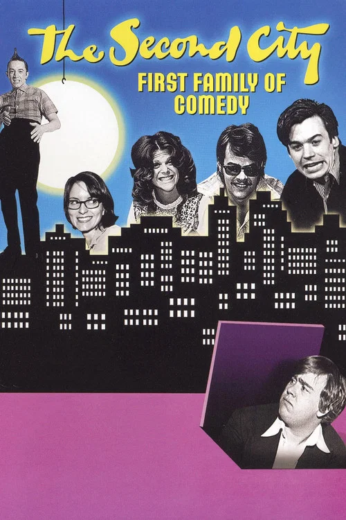 Second City: First Family of Comedy постер
