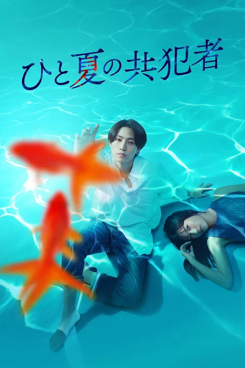ひと夏の共犯者 постер