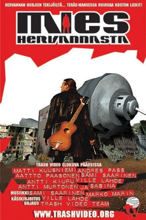 Mies Hervannasta постер