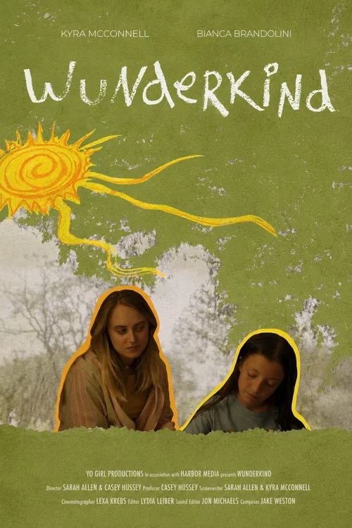 Wunderkind постер